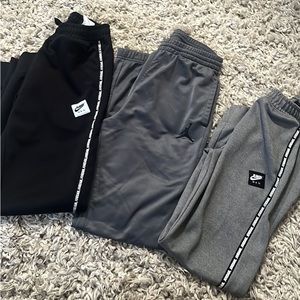 Lot of Jordan Jogger Sweats EUC